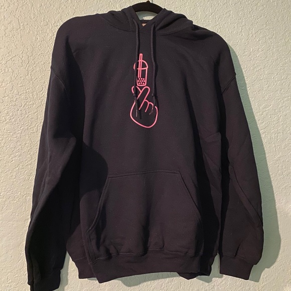 Cute Kawaii Hoodie - Picture 2 of 2